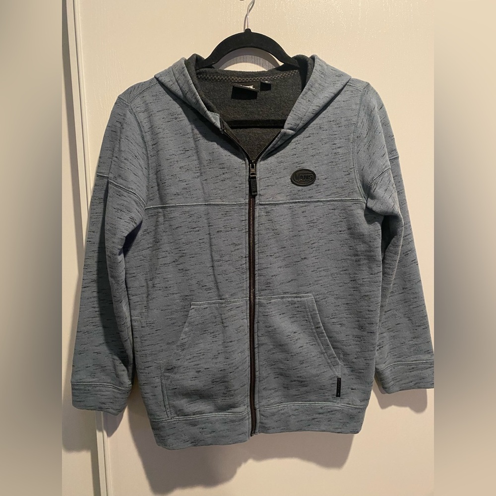 Vans Zip up Hoodie